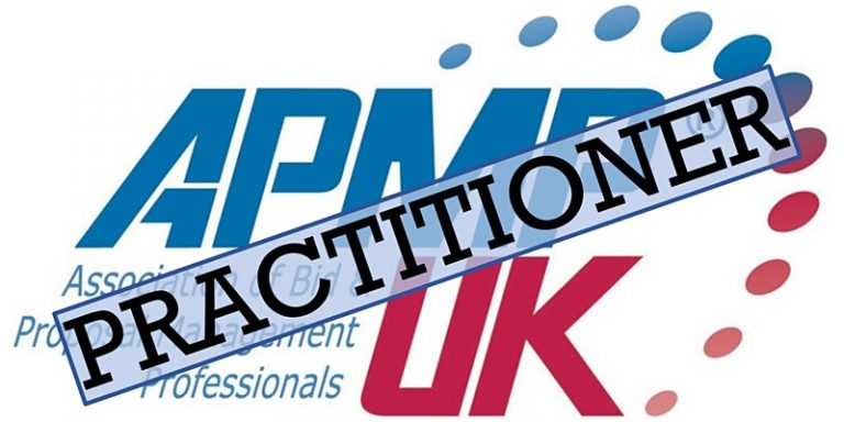 APMP Practitioner Accreditation Workshops and (optional) Examinations